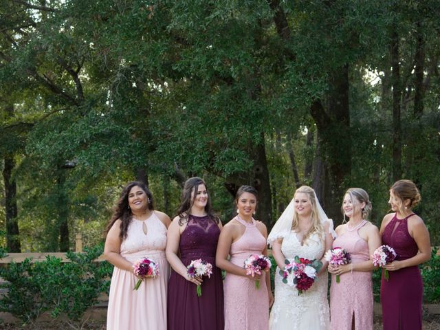 Dustin and Erica&apos;s Wedding in Tallahassee, Florida 18