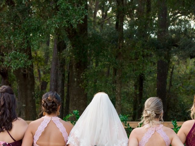 Dustin and Erica&apos;s Wedding in Tallahassee, Florida 26