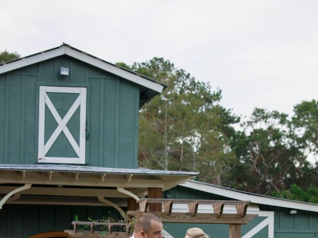 Dustin and Erica&apos;s Wedding in Tallahassee, Florida 30