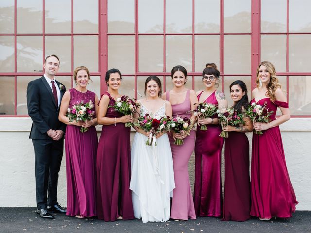 Joe and Rachel&apos;s Wedding in San Francisco, California 43