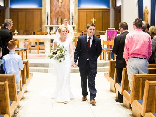 Andrew and Paige&apos;s Wedding in Troy, New York 18