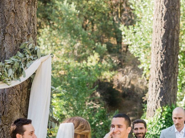 Andrew and Carly&apos;s Wedding in Santa Rosa, California 22