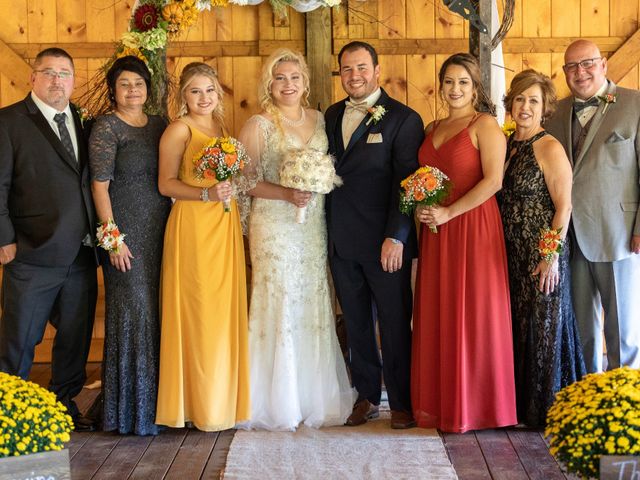 Myles and Mikayla&apos;s Wedding in Salem, Ohio 4