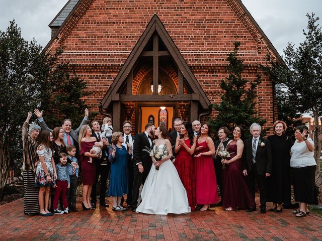Kattie and Brennen&apos;s Wedding in Charlotte, North Carolina 56