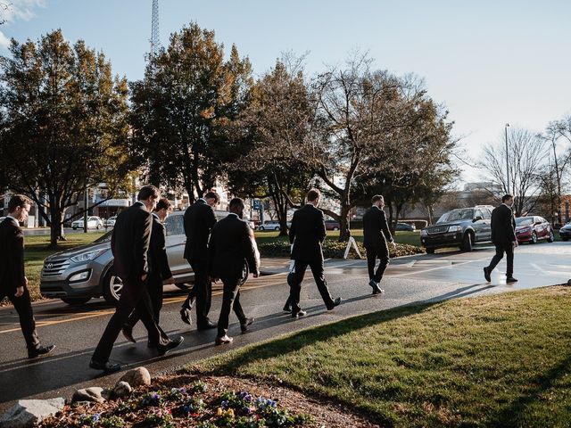 Kattie and Brennen&apos;s Wedding in Charlotte, North Carolina 89