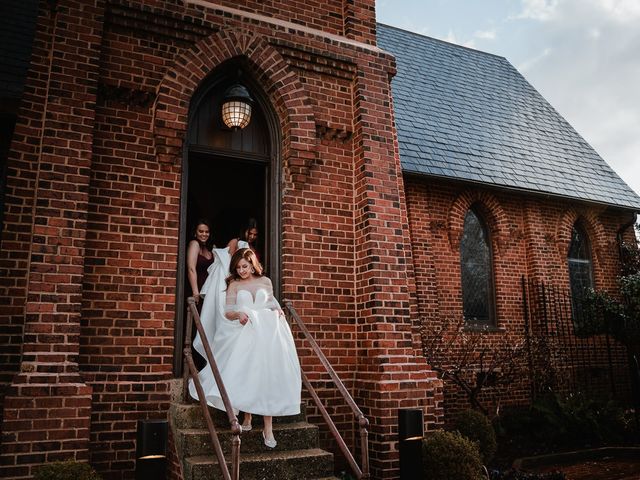 Kattie and Brennen&apos;s Wedding in Charlotte, North Carolina 100
