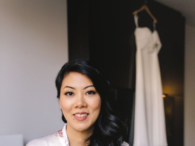Thu and Henry&apos;s Wedding in San Francisco, California 22