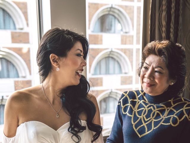 Thu and Henry&apos;s Wedding in San Francisco, California 26