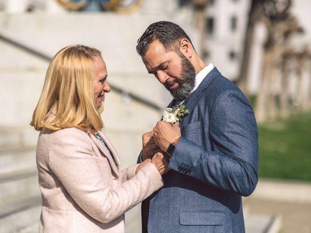 Thu and Henry&apos;s Wedding in San Francisco, California 59