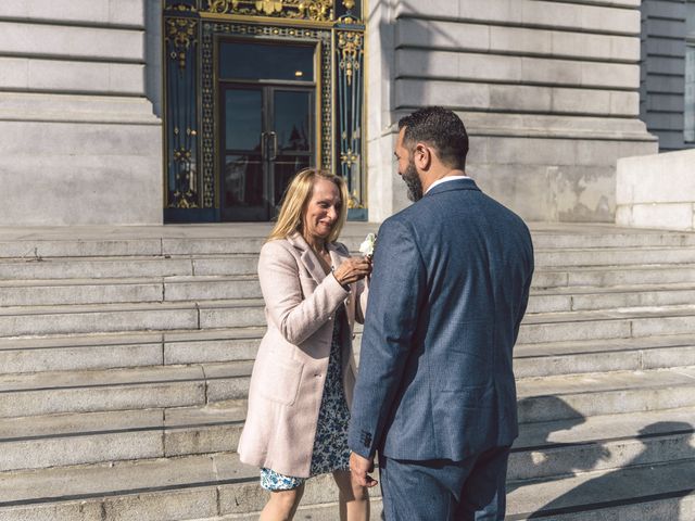 Thu and Henry&apos;s Wedding in San Francisco, California 111