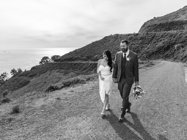 Thu and Henry&apos;s Wedding in San Francisco, California 126