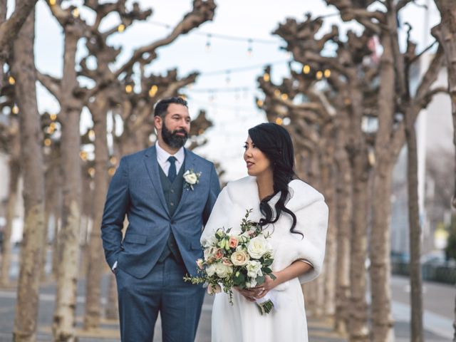 Thu and Henry&apos;s Wedding in San Francisco, California 1