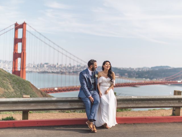 Thu and Henry&apos;s Wedding in San Francisco, California 2