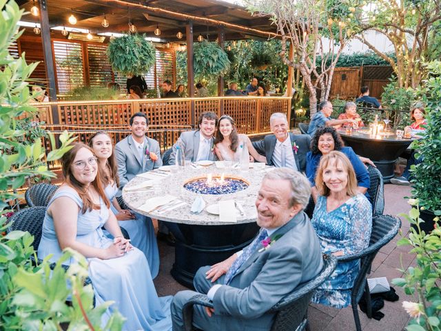 Mitchell and Kinsey&apos;s Wedding in Carpinteria, California 22