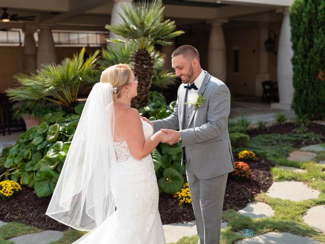 Justin and Jenna&apos;s Wedding in North Myrtle Beach, South Carolina 15