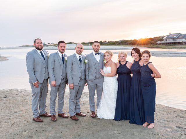 Justin and Jenna&apos;s Wedding in North Myrtle Beach, South Carolina 72