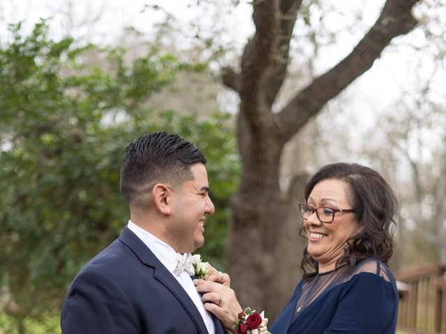 Brianna and Jeremiah&apos;s Wedding in Kyle, Texas 4