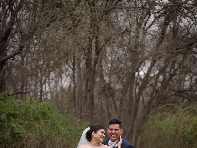 Brianna and Jeremiah&apos;s Wedding in Kyle, Texas 9