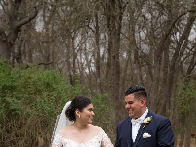 Brianna and Jeremiah&apos;s Wedding in Kyle, Texas 10