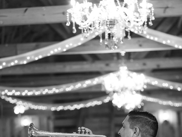 Brianna and Jeremiah&apos;s Wedding in Kyle, Texas 14