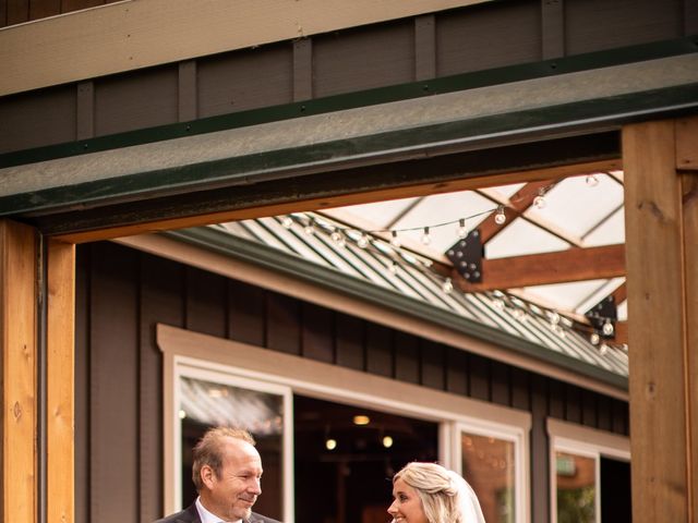 Stacy and Doug&apos;s Wedding in Monroe, Washington 20