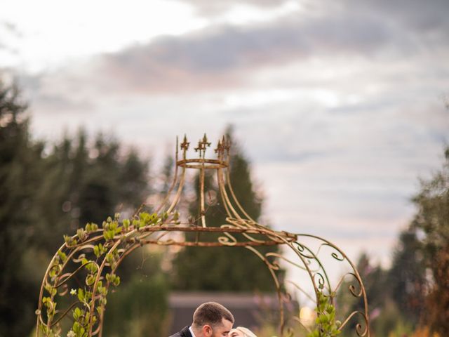 Stacy and Doug&apos;s Wedding in Monroe, Washington 33