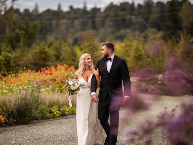 Stacy and Doug&apos;s Wedding in Monroe, Washington 63