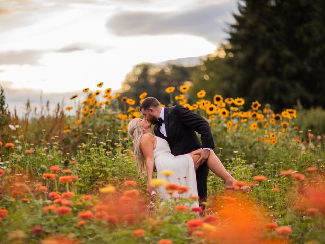 Stacy and Doug&apos;s Wedding in Monroe, Washington 67