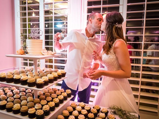 Blake and Shannon&apos;s Wedding in Ocean City, Maryland 59