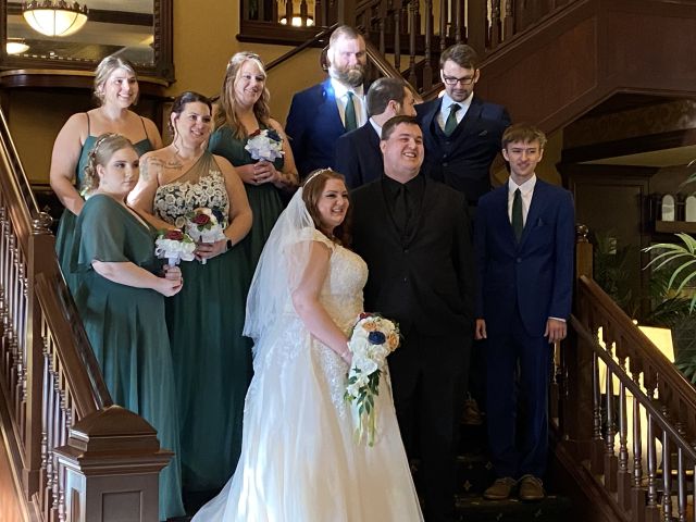 Josh and Jaide&apos;s Wedding in Dubuque, Iowa 3