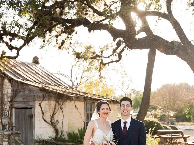 Marissa and Blake&apos;s Wedding in San Antonio, Texas 16