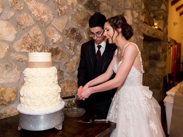 Marissa and Blake&apos;s Wedding in San Antonio, Texas 31