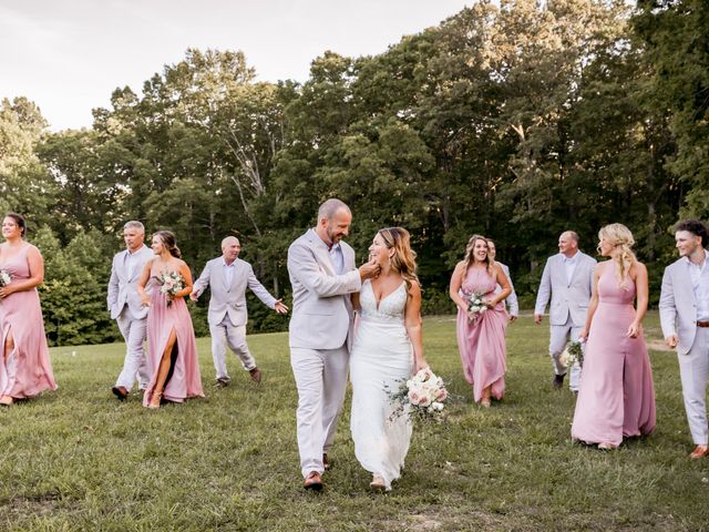 Tommy and Ursula&apos;s Wedding in Spotsylvania, Virginia 6