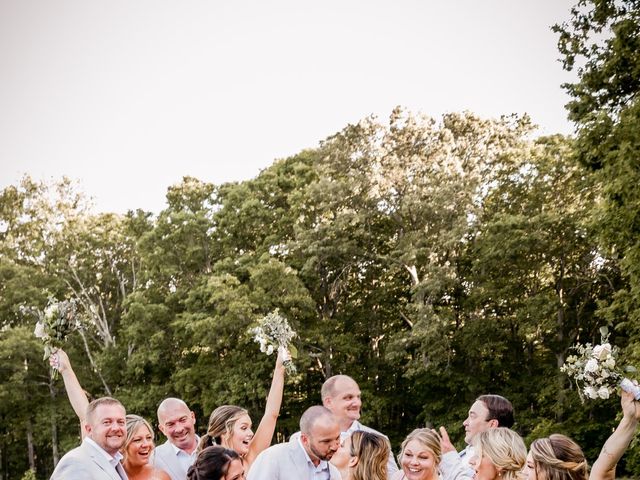 Tommy and Ursula&apos;s Wedding in Spotsylvania, Virginia 7