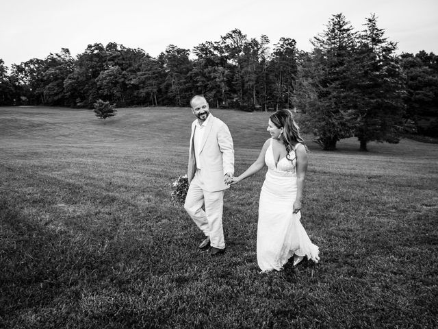 Tommy and Ursula&apos;s Wedding in Spotsylvania, Virginia 29