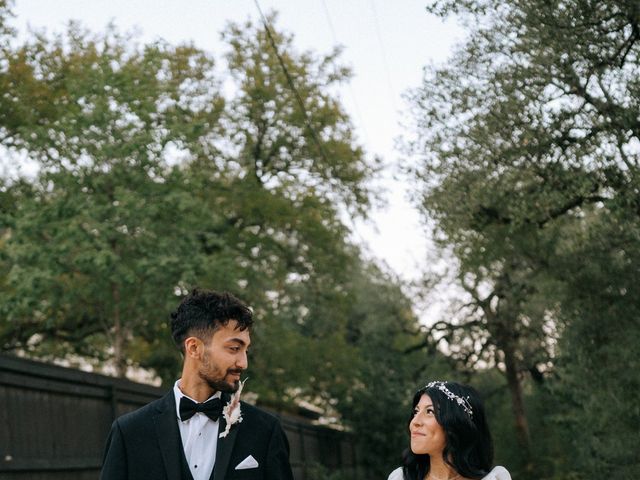 Gabby and Sebastian&apos;s Wedding in San Antonio, Texas 29