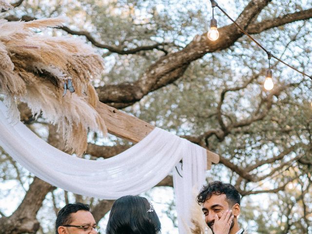 Gabby and Sebastian&apos;s Wedding in San Antonio, Texas 46