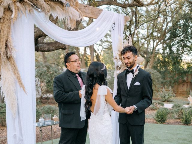 Gabby and Sebastian&apos;s Wedding in San Antonio, Texas 47