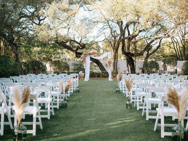 Gabby and Sebastian&apos;s Wedding in San Antonio, Texas 68