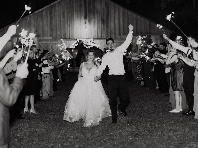 Peyton and Madison&apos;s Wedding in Columbus, Texas 2