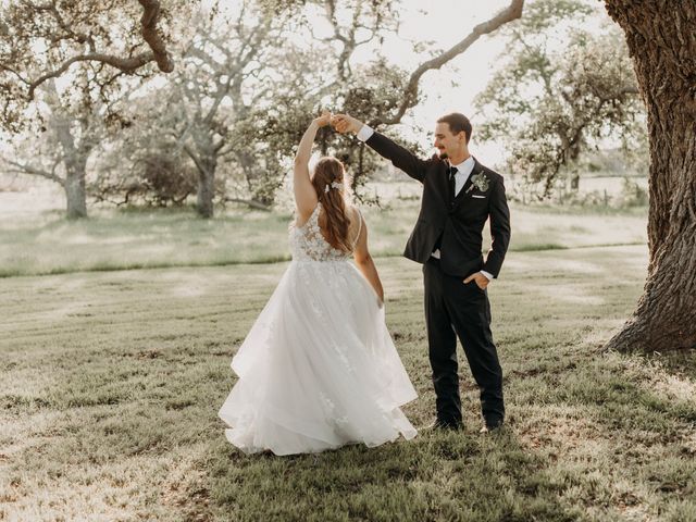 Peyton and Madison&apos;s Wedding in Columbus, Texas 8