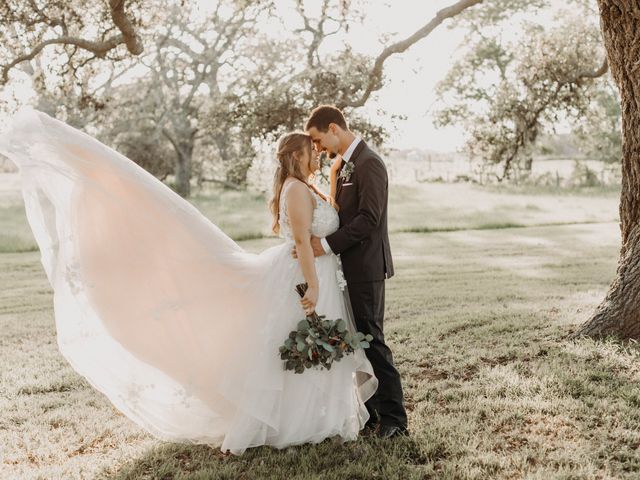 Peyton and Madison&apos;s Wedding in Columbus, Texas 10