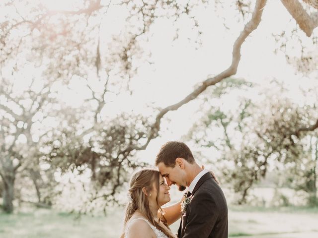 Peyton and Madison&apos;s Wedding in Columbus, Texas 11