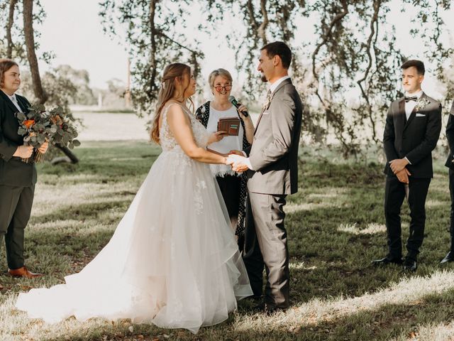 Peyton and Madison&apos;s Wedding in Columbus, Texas 15