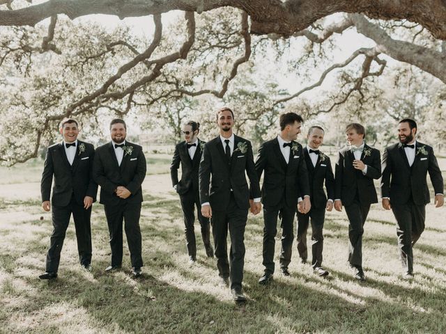 Peyton and Madison&apos;s Wedding in Columbus, Texas 17