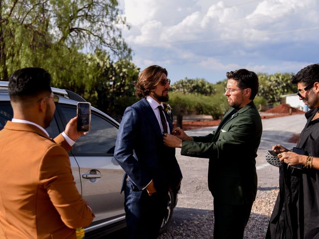 Pare and Diana&apos;s Wedding in San Miguel de Allende, Mexico 12