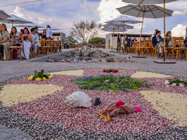 Pare and Diana&apos;s Wedding in San Miguel de Allende, Mexico 18