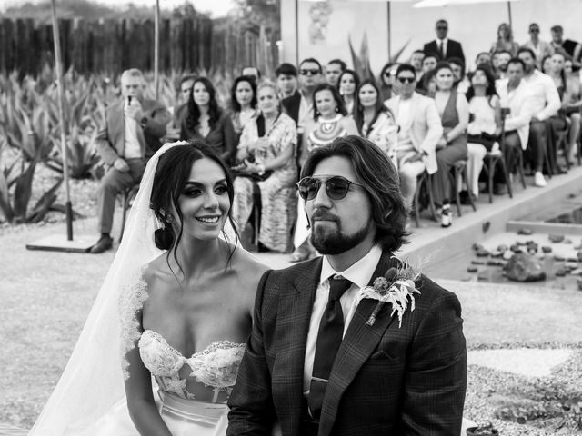 Pare and Diana&apos;s Wedding in San Miguel de Allende, Mexico 22