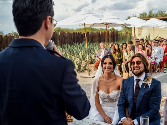 Pare and Diana&apos;s Wedding in San Miguel de Allende, Mexico 23