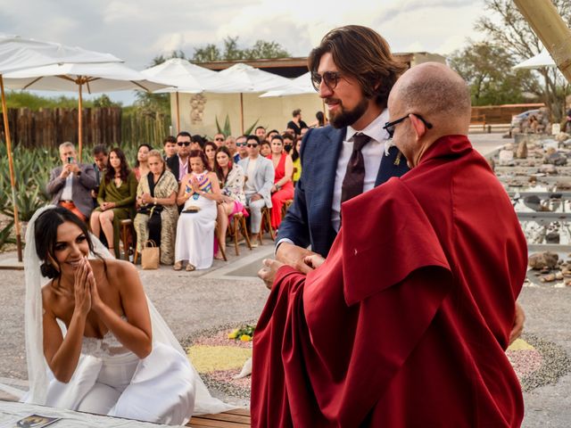 Pare and Diana&apos;s Wedding in San Miguel de Allende, Mexico 28